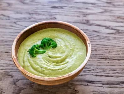 Крем супа от броколи – вкусна и полезна