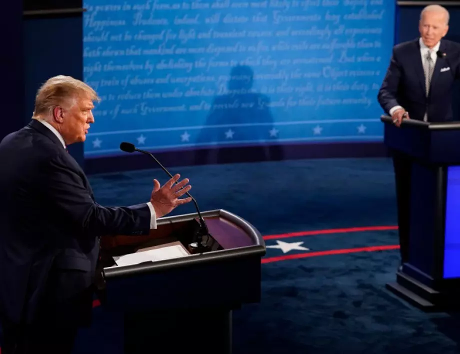 Дебатът Байдън-Тръмп остава под въпрос, вицепрезидентите поемат щафетата в САЩ