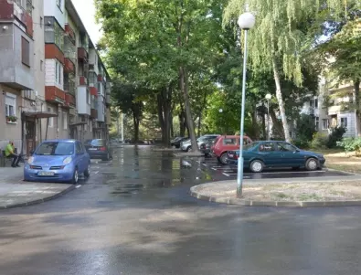 Над 1 200 нови места за паркиране са обособени в Пловдив