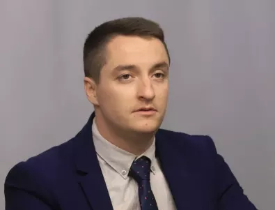 Явор Божанков не е изненадан, че е преместен от Правна комисия: Няма нищо драматично (ВИДЕО)