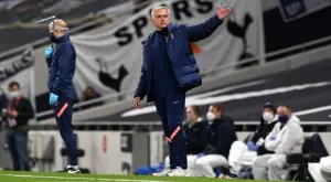 Моуриньо бесен след загубата от Антверп: Заради това някои играчи не играят