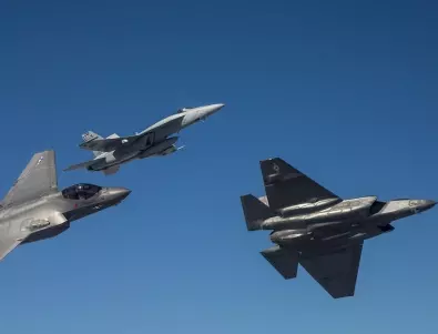 Държави от НАТО затягат обръча над Русия с полети
