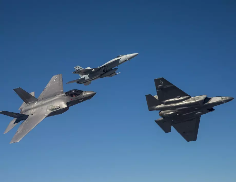 САЩ официално уведомили Турция за изключването й от програмата F-35