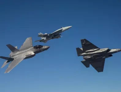 Израел придобива още 25 изтребителя F-35 в сделка за 3 млрд. долара 