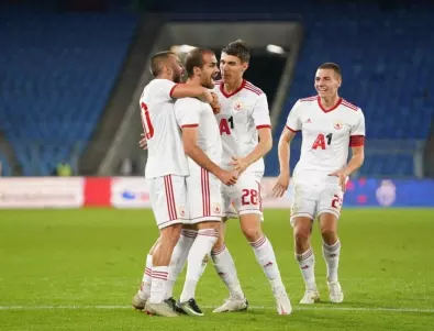Жребият е хвърлен: ЦСКА попадна в групата на италиански гранд