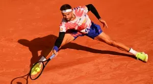 Отложиха старта на Григор Димитров в Монте Карло поради дъжд