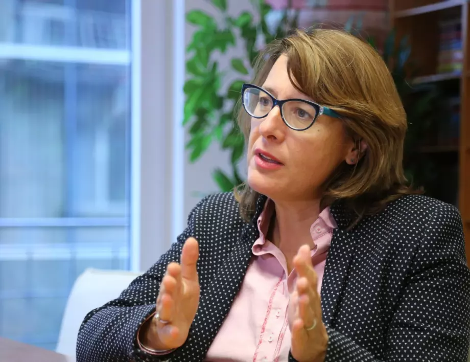 Весела Чернева: Санкциите по "Магнитски" са точката на кипене, до която е стигнала корупцията у нас