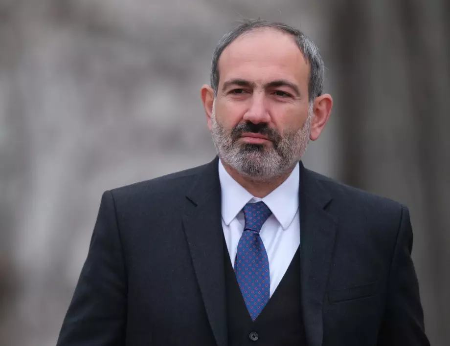 Арменският премиер с доказателства за военна подкрепа на Турция за Азербайджан 