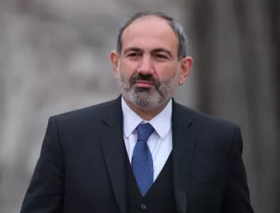 Премиерът на Армения подаде оставка (ВИДЕО)