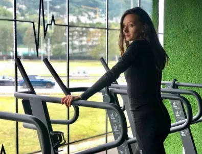 Лекоатлетката Милица Мирчева избра Pulse Fitness & Spa за своите тренировки 