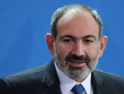 Пашинян представи план за работата на правителството на Армения 