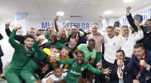 Таран на Лудогорец се завръща по-рано от очакваното