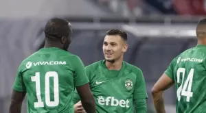 В Белгия са възхитени от обрата на Антверп срещу Лудогорец