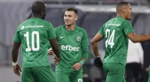 Футболист на Антверп, играл срещу Лудогорец, е заразен с коронавирус