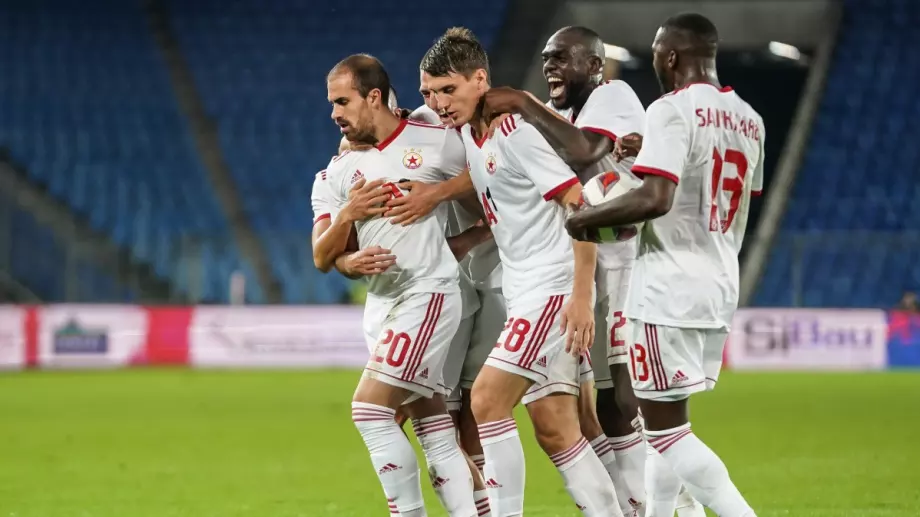 ЦСКА с важна информация за билетите за Лига Европа 