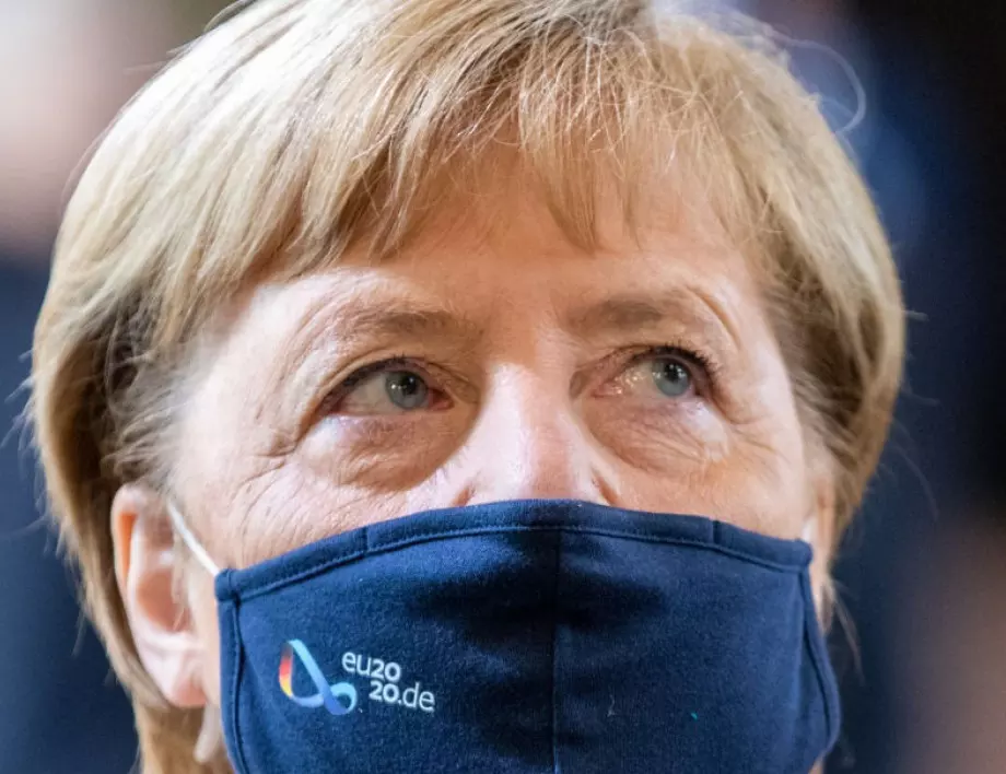 Партията на Меркел регистрира най-ниско ниво на подкрепа от година