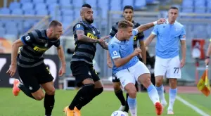 Интер и Артуро Видал се разделиха по взаимно съгласие 