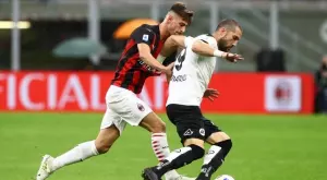 Милан с класика над Специя в Серия А, Андрей Гълъбинов се контузи