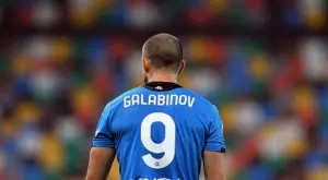 В Италия: Андрей Гълъбинов израсна от ученик в звезда от Серия А