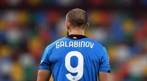 Няколко клуба от Серия А проявяват интерес към Андрей Гълъбинов