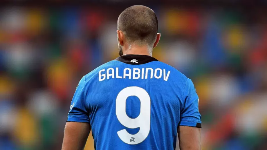 Андрей Гълъбинов напуска Италия, може да играе за пръв път в Първа лига?