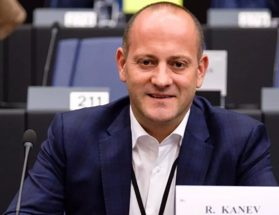 Радан Кънев не е гласувал против приемането на България в Шенгенското пространство