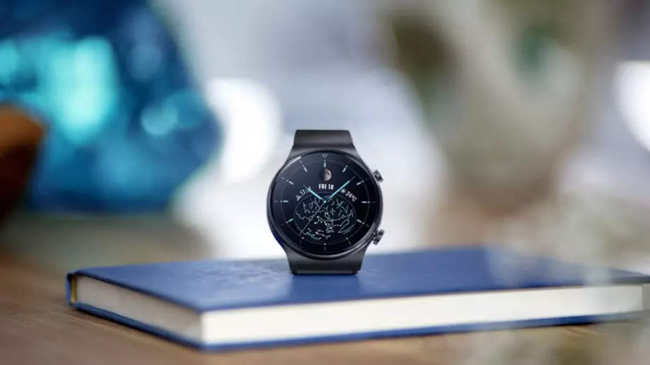 Huawei Watch GT 2 Pro стартира продажби в България на цена от 579 лева