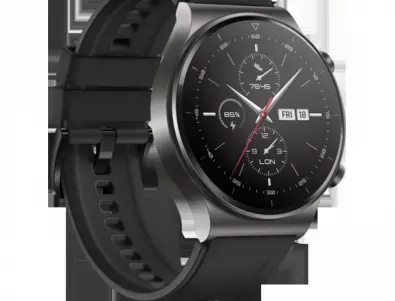Теленор предлага новия смарт часовник Huawei GT 2 Pro