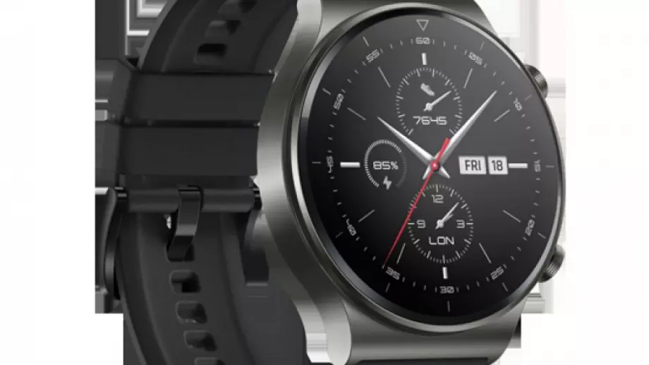 Теленор предлага новия смарт часовник Huawei GT 2 Pro