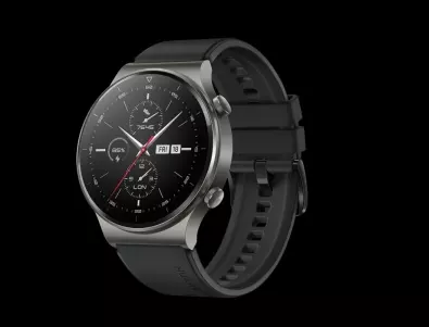 A1 започва да предлага новия смарт часовник на Huawei GT 2 Pro