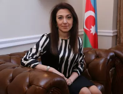 Посланикът на Азербайджан: Интересува ни териториалната ни цялост (СНИМКИ)