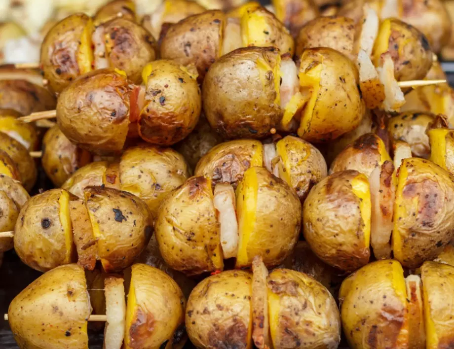 Пробвате ли тази рецепта за пикантни картофи, никога повече няма да ги правите по друг начин