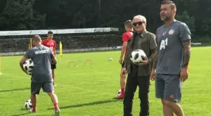 Гриша Ганчев: Мистериозният олигарх с цигара в уста, начело на ЦСКА