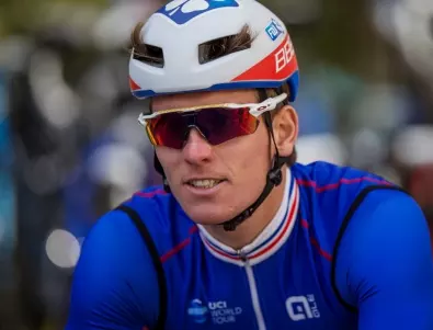 Шампионът на Франция с втора победа на Джиро д'Италия
