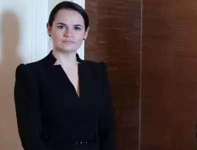 Светлана Тихановска: Беларус е окупирана от  руски войски