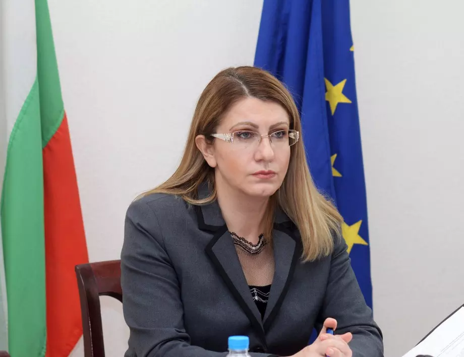 Ахладова: За България е приоритет Европейската прокуратура да заработи бързо  