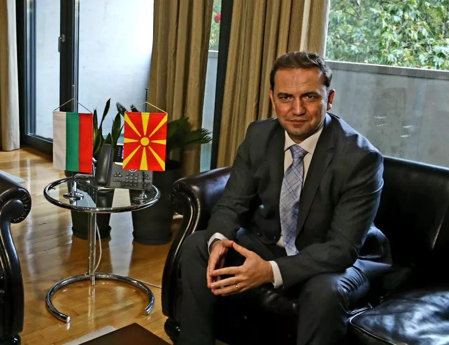 Буяр Османи: Няма нов договор, а засилване на комуникацията с България 