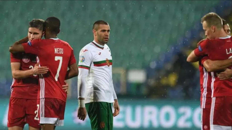 България подгони жесток антирекорд след поредния изпуснат шанс за еврофинали