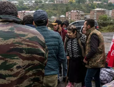 1 млн. евро за пострадалите в Нагорни Карабах, отпуска ЕС