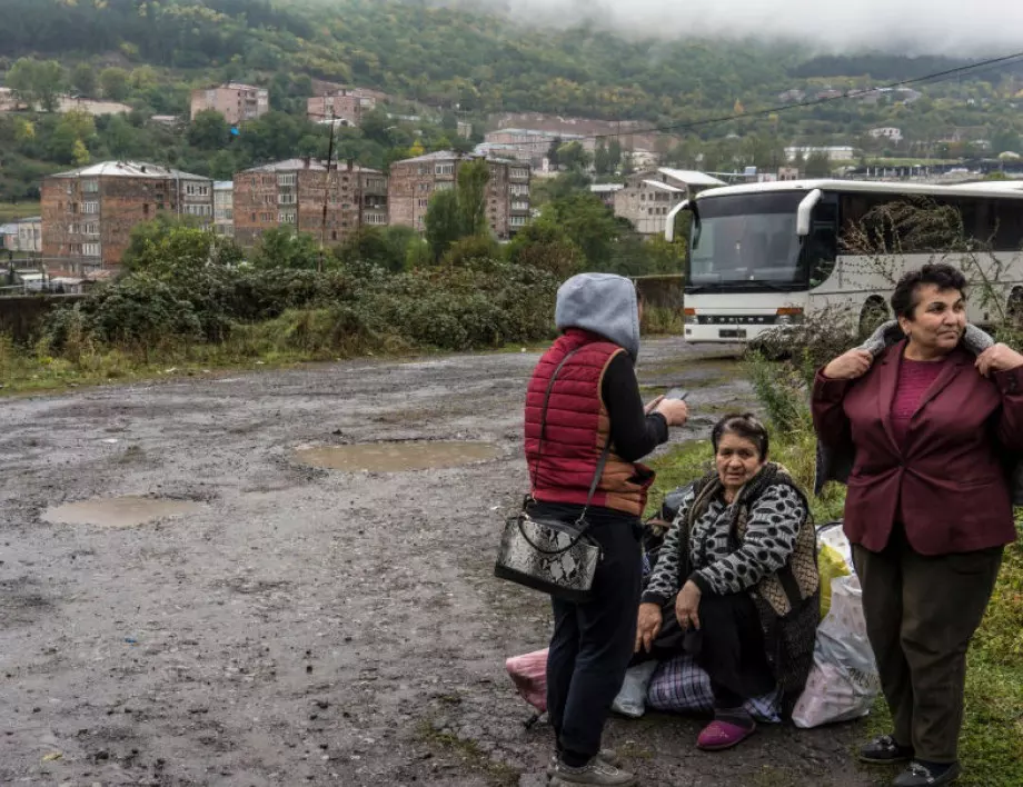Пашинян: Нагорни Карабах е пред хуманитарна катастрофа 