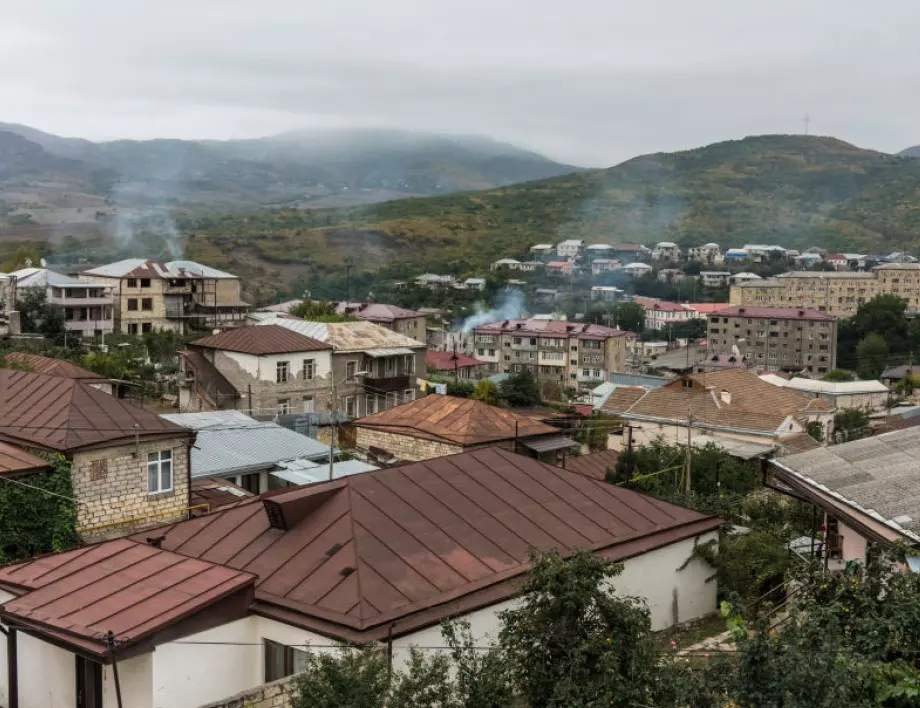 Путин: Конфликтът в Нагорни Карабах е взел близо 5 000 жертви 