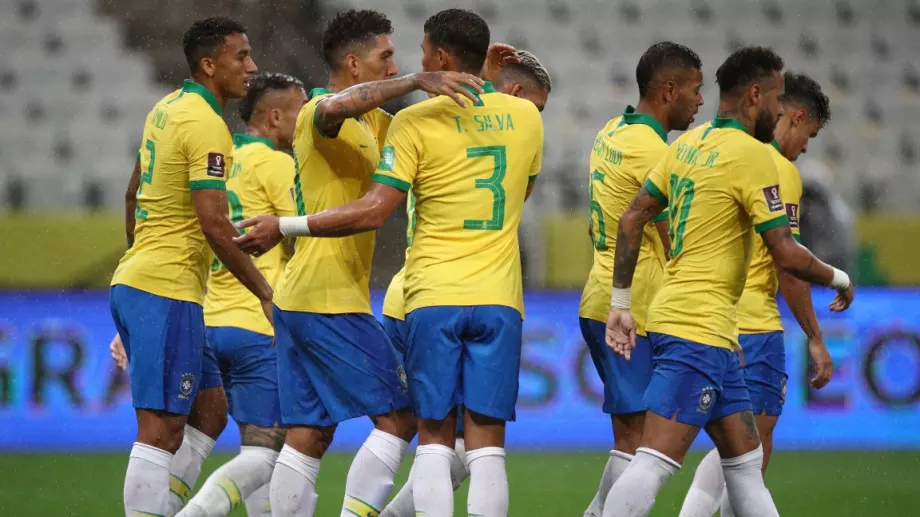 Играчите на Бразилия няма да бойкотират Копа Америка 