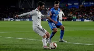 Фамозната задна ножица, с която едно момче заплени Реал Мадрид