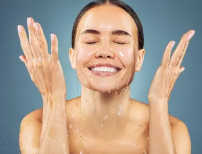 Колко пъти на ден е добре да си мием лицето? 