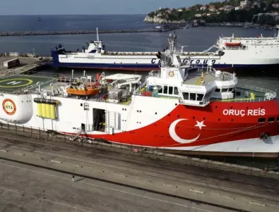 Германия с предупреждения към Турция за провокациите в Средиземно море 