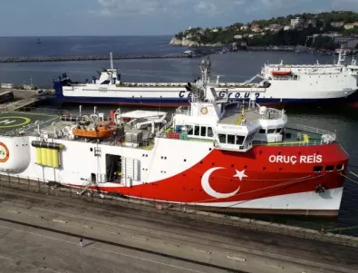Катимерини: Турция рискува дипломатическа изолация 