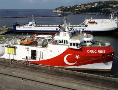 Франция предупреди Турция за санкции от  ЕС заради провокации 