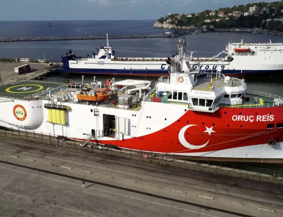 Гърция призова ЕС да не продава оръжие на Турция 