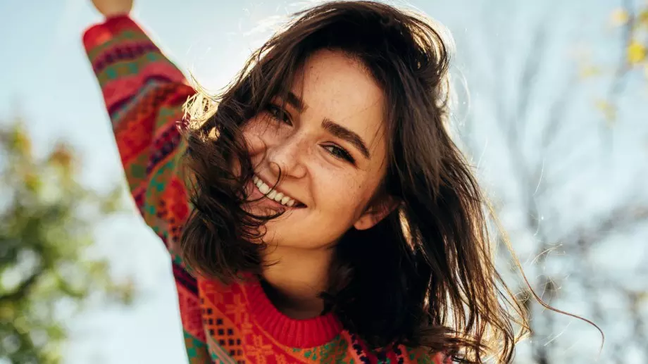 Виц за ценители: Беден студент в библиотеката