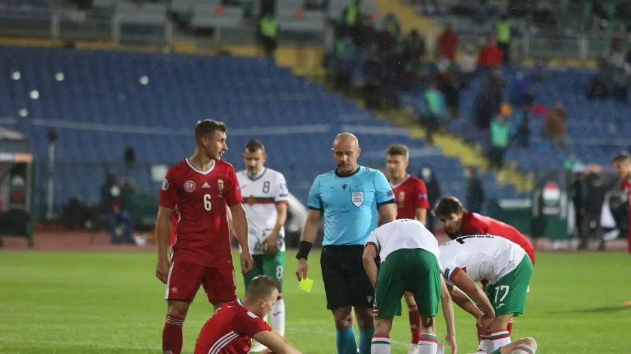 И Северна Македония изпревари националите ни по футбол в ранглистата на ФИФА